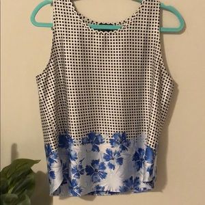 Ann Taylor Tank